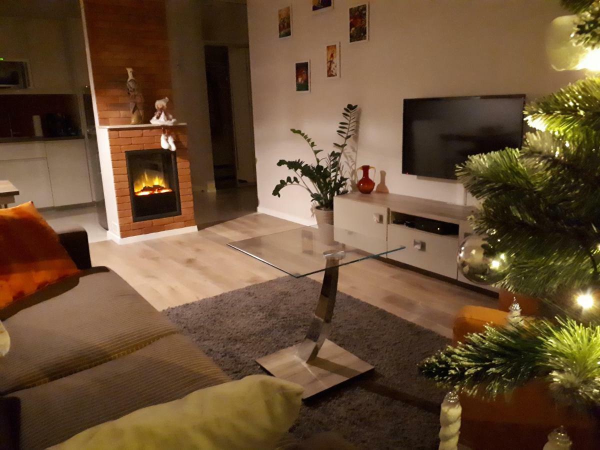 Inny Wymiar Warschau Buitenkant foto