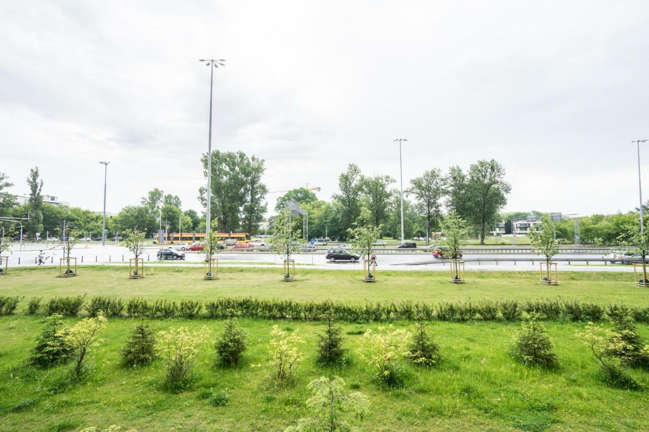 Inny Wymiar Warschau Buitenkant foto